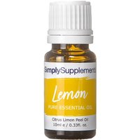 Lemon Essential Oil