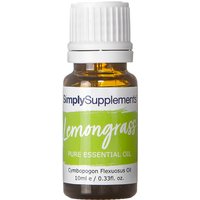 Lemongrass Essential Oil