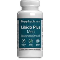 Libido Plus for Men