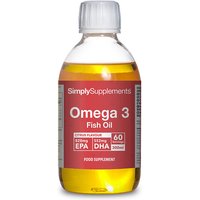 Liquid Omega 3