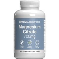 Magnesium Citrate Tablets 700mg
