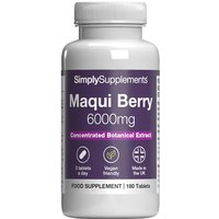 Maqui Berry Tablets 6