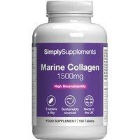 Marine Collagen 1500mg