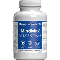 MindMax Brain Formula
