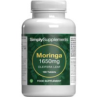 Moringa 1650mg