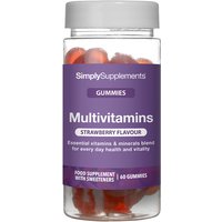 Multivitamin Gummies
