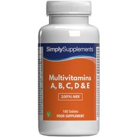 Multivitamins A