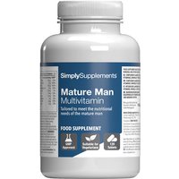 Multivitamins for Mature Men