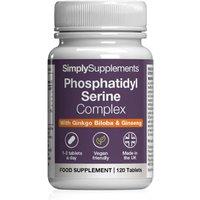 Phosphatidyl Serine Complex