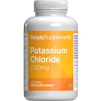 Potassium Chloride 1000mg
