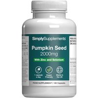 Pumpkin Seed Capsules 2