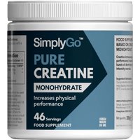 Pure Creatine Monohydrate Powder