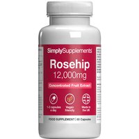 Rosehip Capsules 12