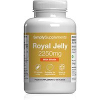 Royal Jelly Tablets 2250mg