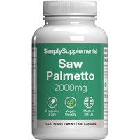 Saw Palmetto 2