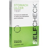 Stomach Ulcer Test - SELFCheck