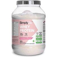 Strawberry Whey Protein Powder