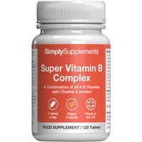 Super Vitamin B Complex