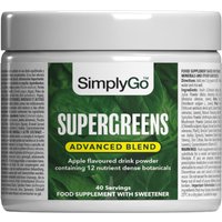 SuperGreens Powder