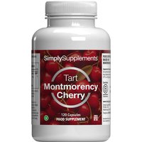 Tart Cherry 450mg Capsules