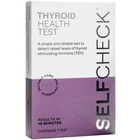 Thyroid (TSH) Test - SELFCheck