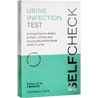 Urine Infection Test - SELFCheck