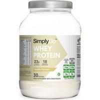 Vanilla Whey Protein Powder