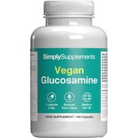 Vegan Glucosamine Capsules