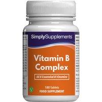 Vitamin B Complex Tablets