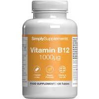 Vitamin B12 1000µg