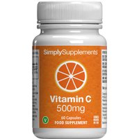 Vitamin C 500mg Capsules