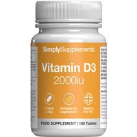 Vitamin D3 Tablets 2